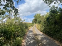 Hall Lane via Tadwick Lane