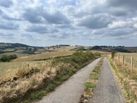 Hall Lane via Tadwick Lane