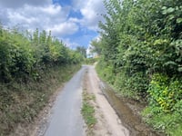 Hall Lane via Tadwick Lane
