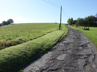 Halleaux über Bois de Halleux