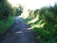 Halleaux über Bois de Halleux