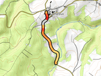 Col de Halleux from Ronchamp