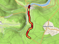 Hallwanger Höhe von Erzgrube