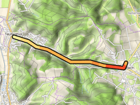 Hallwilerstrasse da Teufenthal