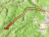 Hals Pass da Pottenstein