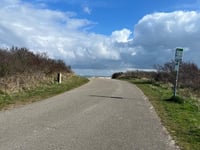 Halve Maantje depuis Breskens