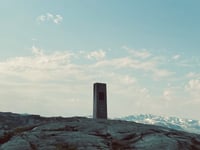 Halvfjerdingsvatnet von Sauda