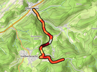 Hamberg von Oberelspe