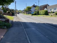 Hambro Hill par Hullbridge Road