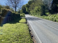 Hambro Hill via Hullbridge Road