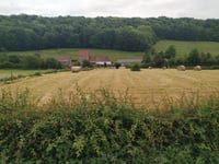 Hameau de la Folie / Bois Gobert da La Folie