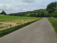 Hameau de la Folie / Bois Gobert from La Folie