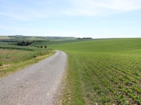 Hameau de Rameseau via Le Bout d'en Haut
