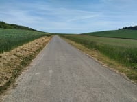 Hameau de Rameseau von Escalles