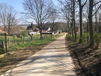 Hamerstraat desde Langdorp