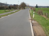 Hamicher Strasse von Hücheln