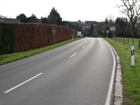 Hamicher Strasse von Hücheln