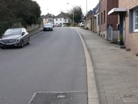 Hamicher Strasse von Hücheln