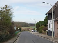Hamicher Strasse von Hücheln