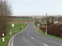 Hamicher Strasse von Hücheln