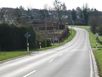 Hamicher Strasse von Hücheln