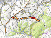 Hamiville via An der Driicht