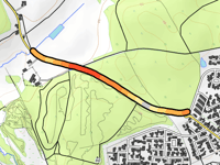 Hammel via Sallvej