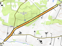 Hammelvej da Voel