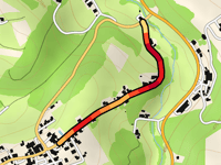 Handenberg via Handenberg Sandtal