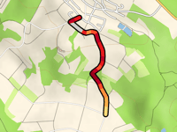 Hängberg via Hängbergstrasse