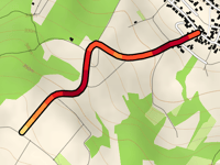 Hängberg via Sassendorfer Weg