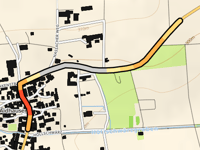 Happertshäuser Strasse z Aidhausen