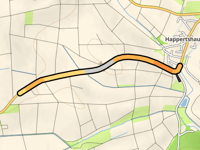 Happertshäuser Strasse z Happertshäusen