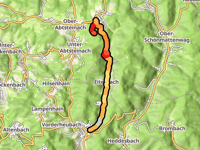 Hardberg von Heiligkreuzsteinach