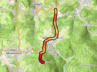Hardberg da Kreidacher Höhe