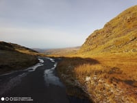 Hardknott Pass von Beckfoot