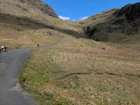 Hardknott Pass von Beckfoot