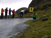 Hardknott Pass von Beckfoot