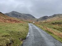 Hardknott Pass von Beckfoot