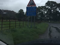 Hardknott Pass von Beckfoot