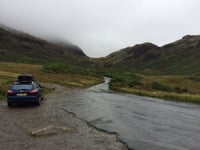 Hardknott Pass von Beckfoot