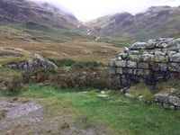 Hardknott Pass von Beckfoot