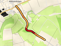 Hardtweg da Willmandingen