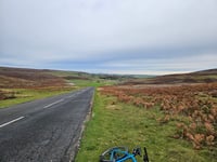 Harehope Hill da Edmundbyers