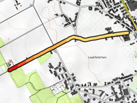 Harffweg from Rathhof