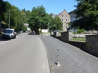 Hargard / Serpentinen von Monschau