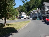 Hargard / Serpentinen von Monschau