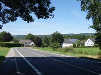 Hargard / Serpentinen von Monschau