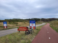 Hargerstrandweg da Camperduin