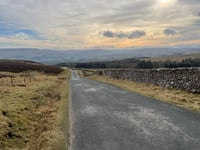 Hargill Lane da Redmire